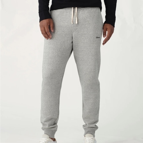 Oliver’s apparel sweatpants grey melange classic fit NWOT - Picture 3 of 7
